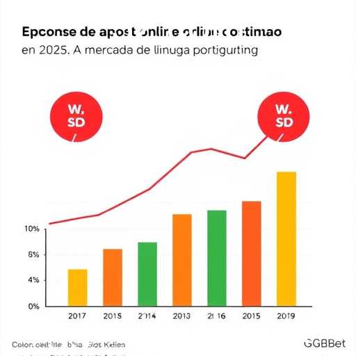 A Evolução do Mercado de Apostas Online em 2025